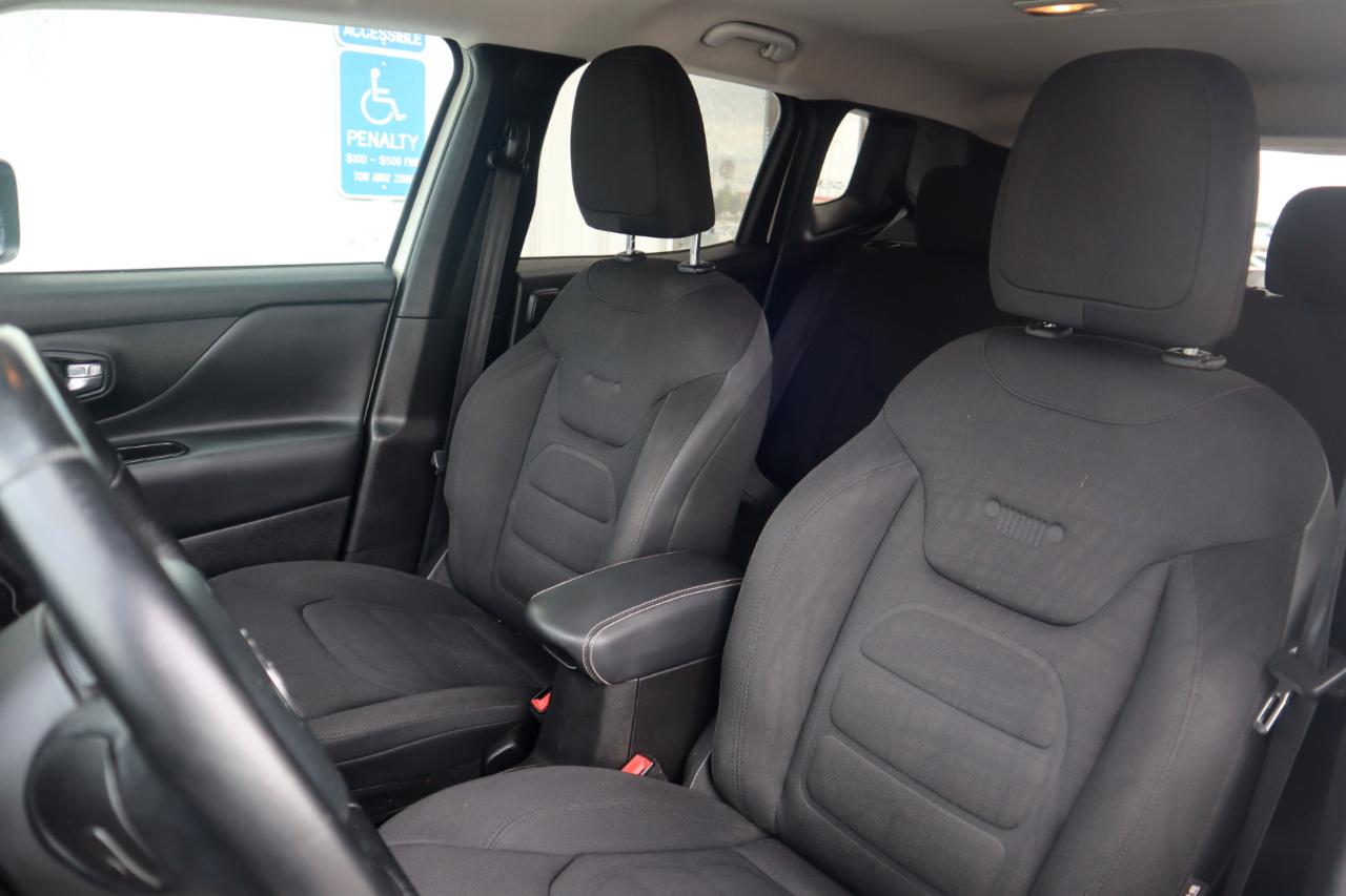Jeep Renegade Altitude 4x4 2017