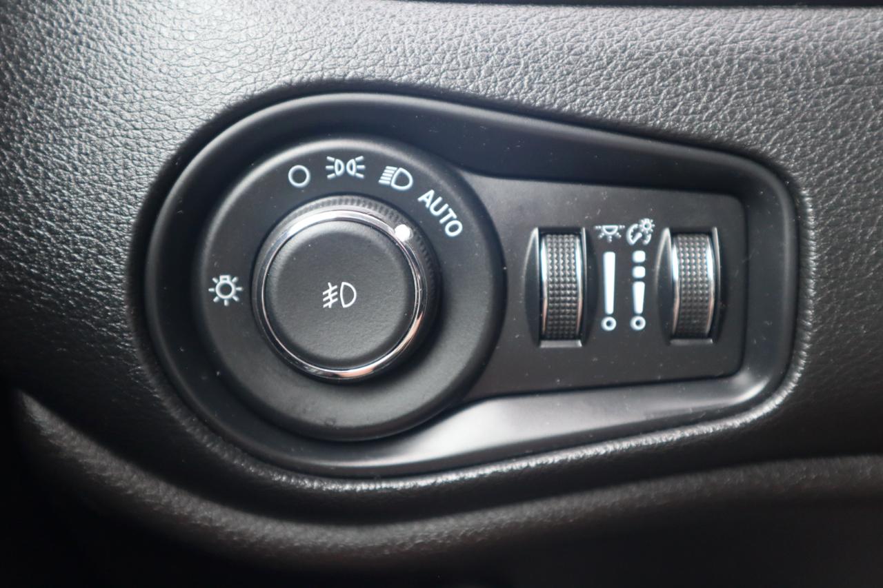 Jeep Renegade Altitude 4x4 2017