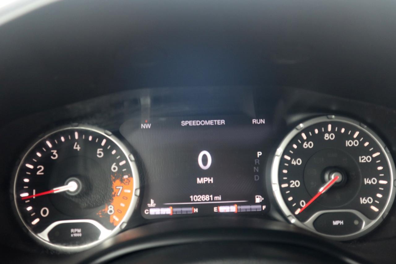 Jeep Renegade Altitude 4x4 2017
