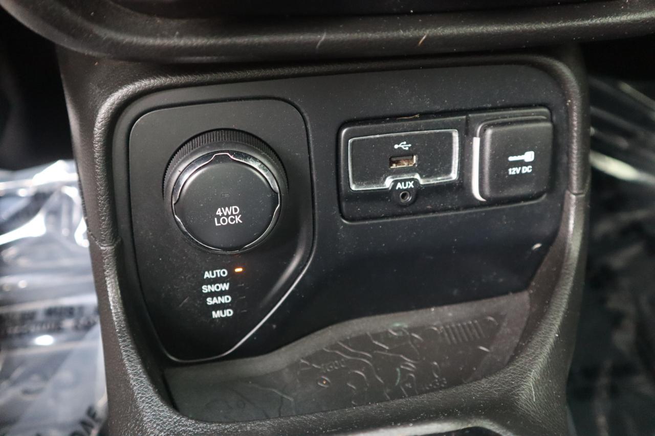 Jeep Renegade Altitude 4x4 2017