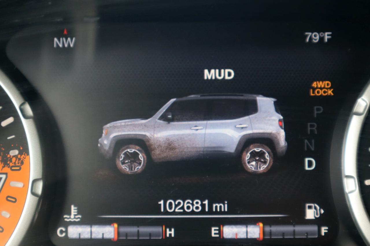 Jeep Renegade Altitude 4x4 2017