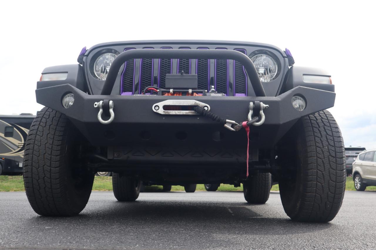 Jeep Wrangler Sport S 4x4 2020