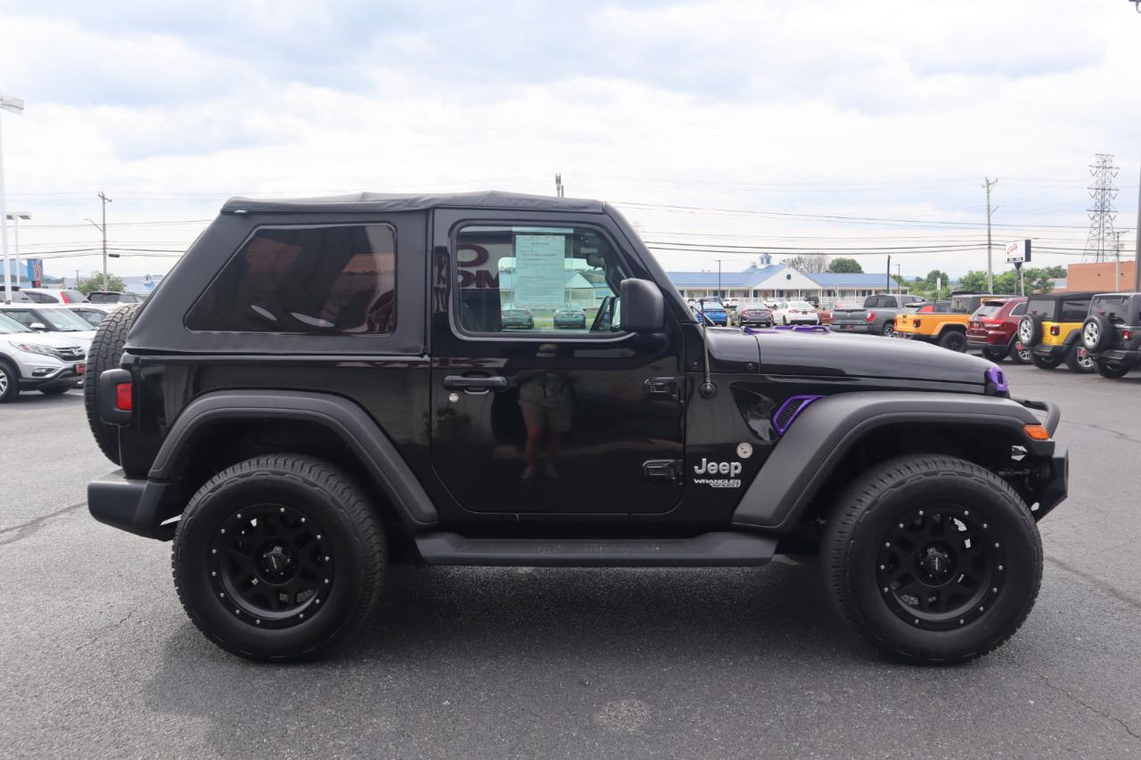Jeep Wrangler Sport S 4x4 2020
