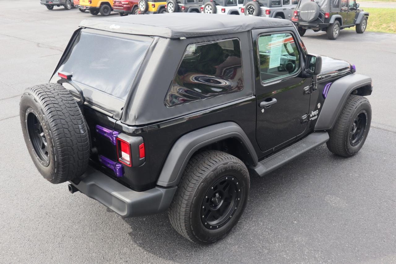 Jeep Wrangler Sport S 4x4 2020