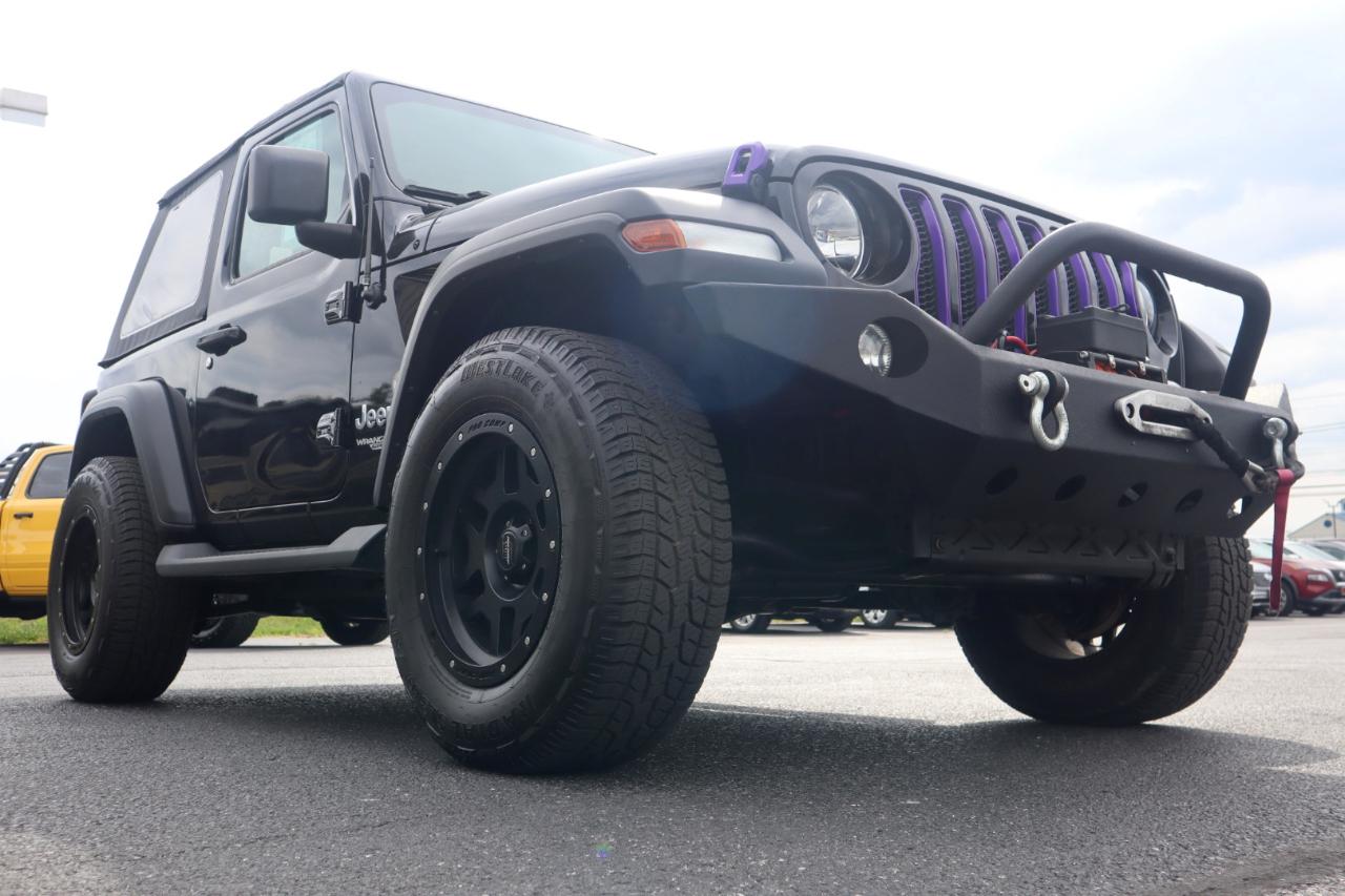 Jeep Wrangler Sport S 4x4 2020
