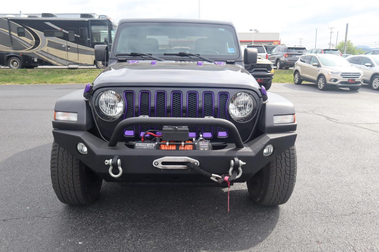 Jeep Wrangler Sport S 4x4 2020