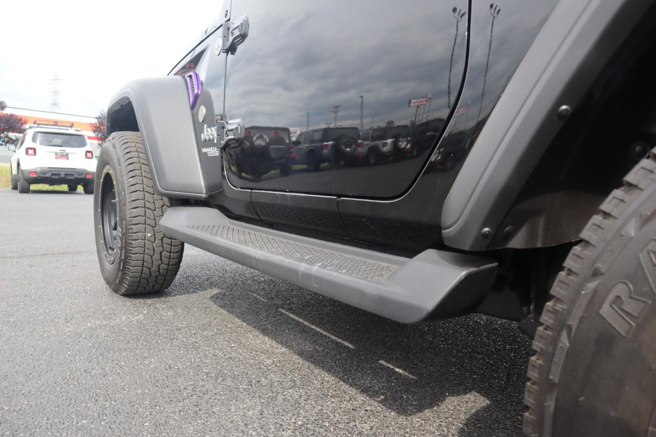 Jeep Wrangler Sport S 4x4 2020