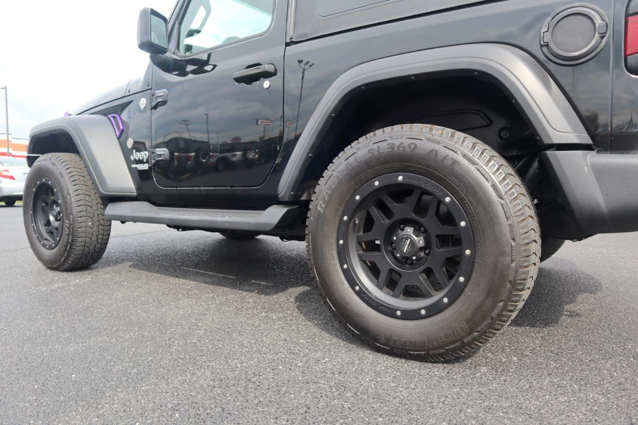 Jeep Wrangler Sport S 4x4 2020