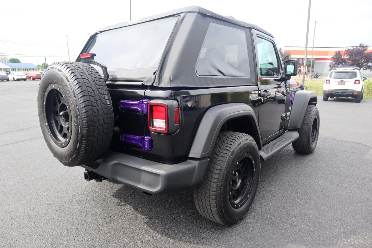 Jeep Wrangler Sport S 4x4 2020