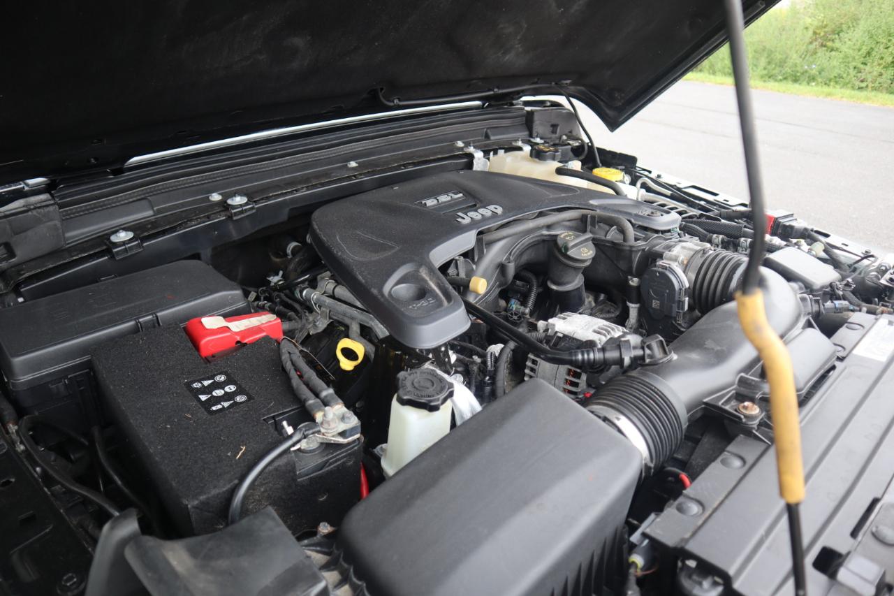 Jeep Wrangler Sport S 4x4 2020
