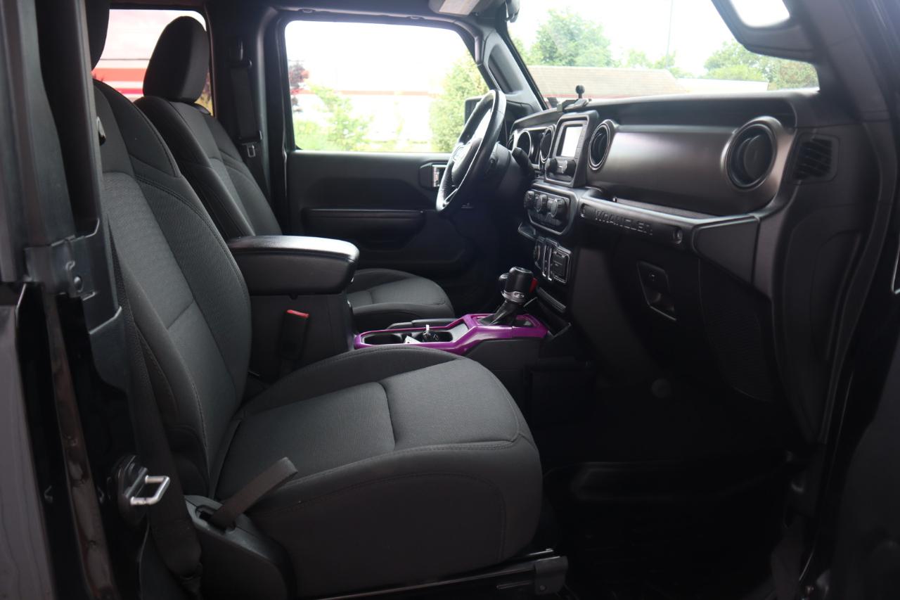 Jeep Wrangler Sport S 4x4 2020