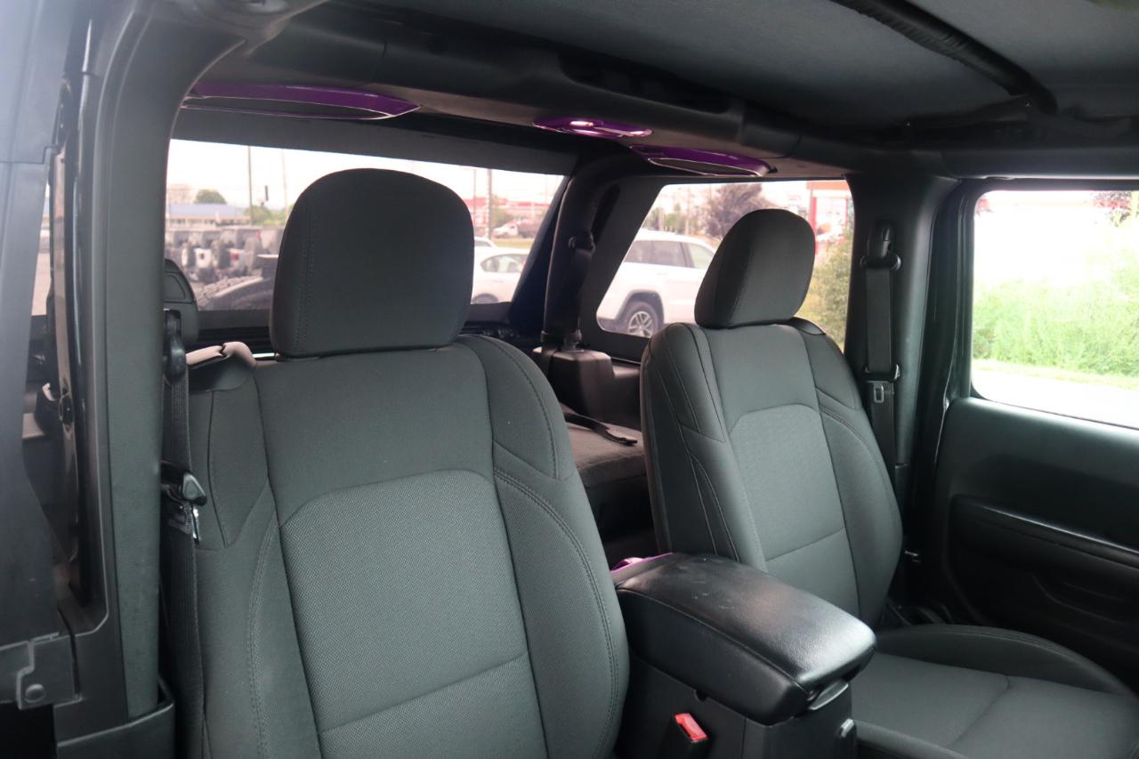 Jeep Wrangler Sport S 4x4 2020