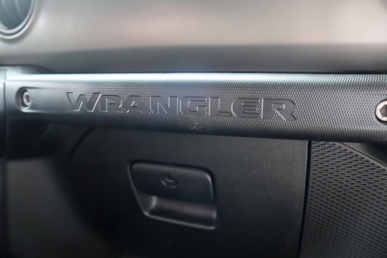 Jeep Wrangler Sport S 4x4 2020