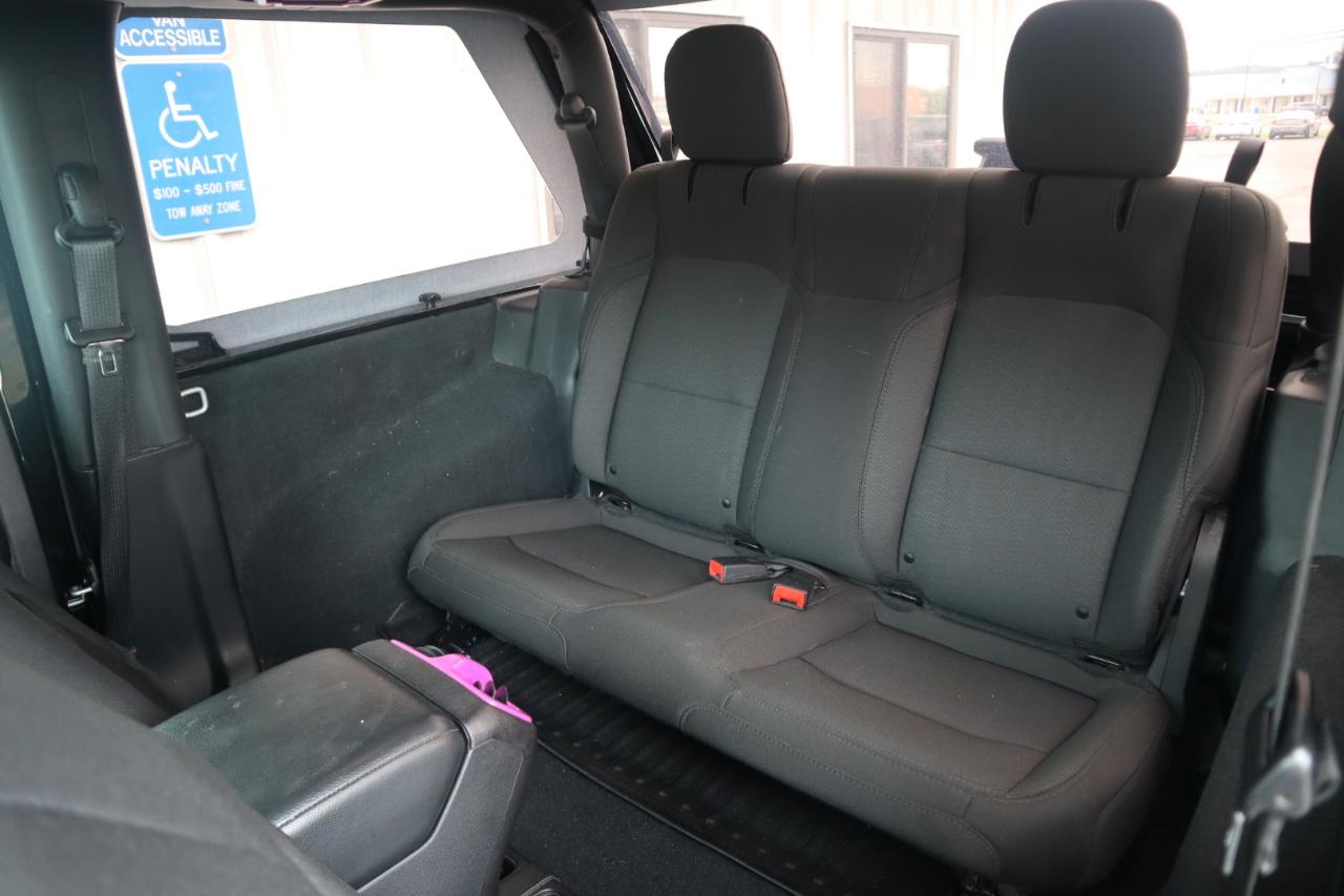 Jeep Wrangler Sport S 4x4 2020