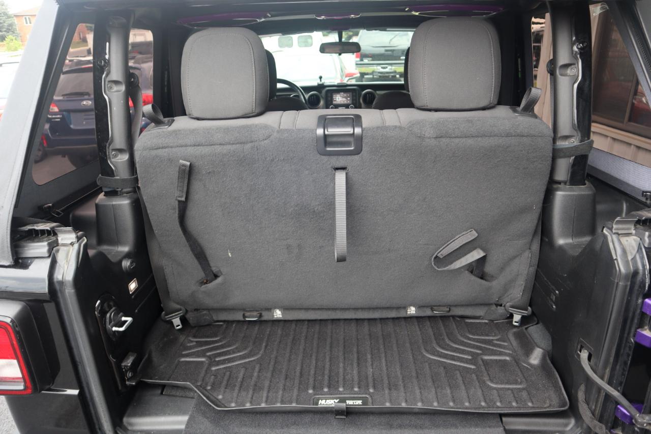 Jeep Wrangler Sport S 4x4 2020
