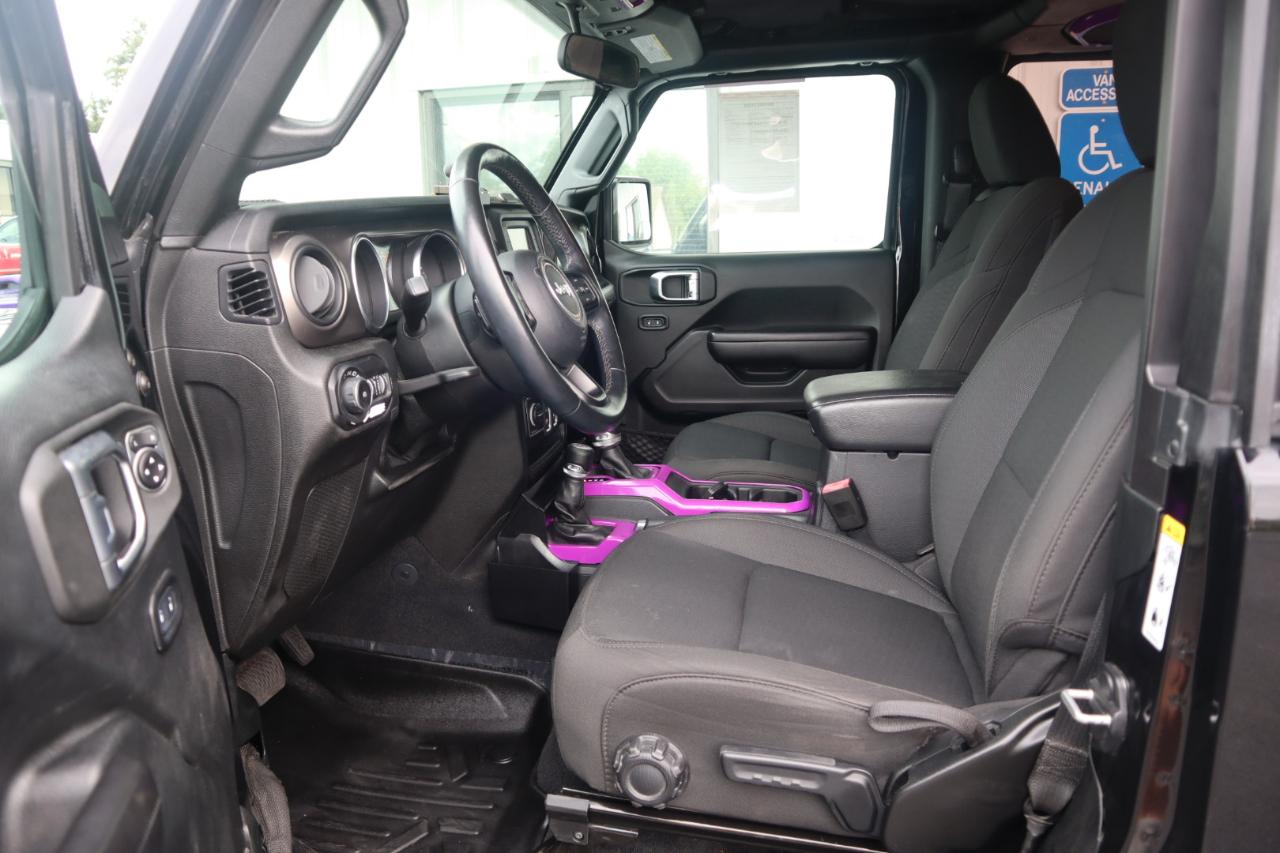 Jeep Wrangler Sport S 4x4 2020