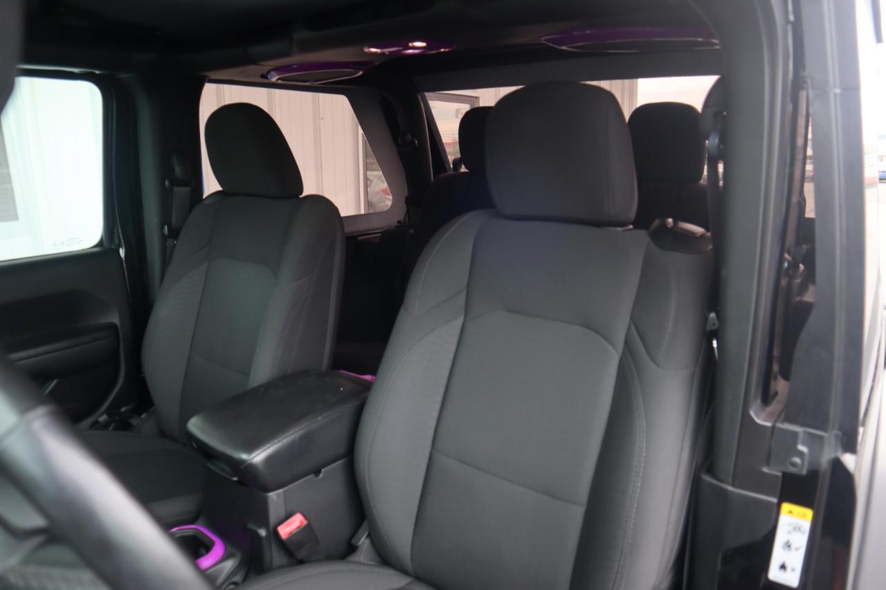 Jeep Wrangler Sport S 4x4 2020