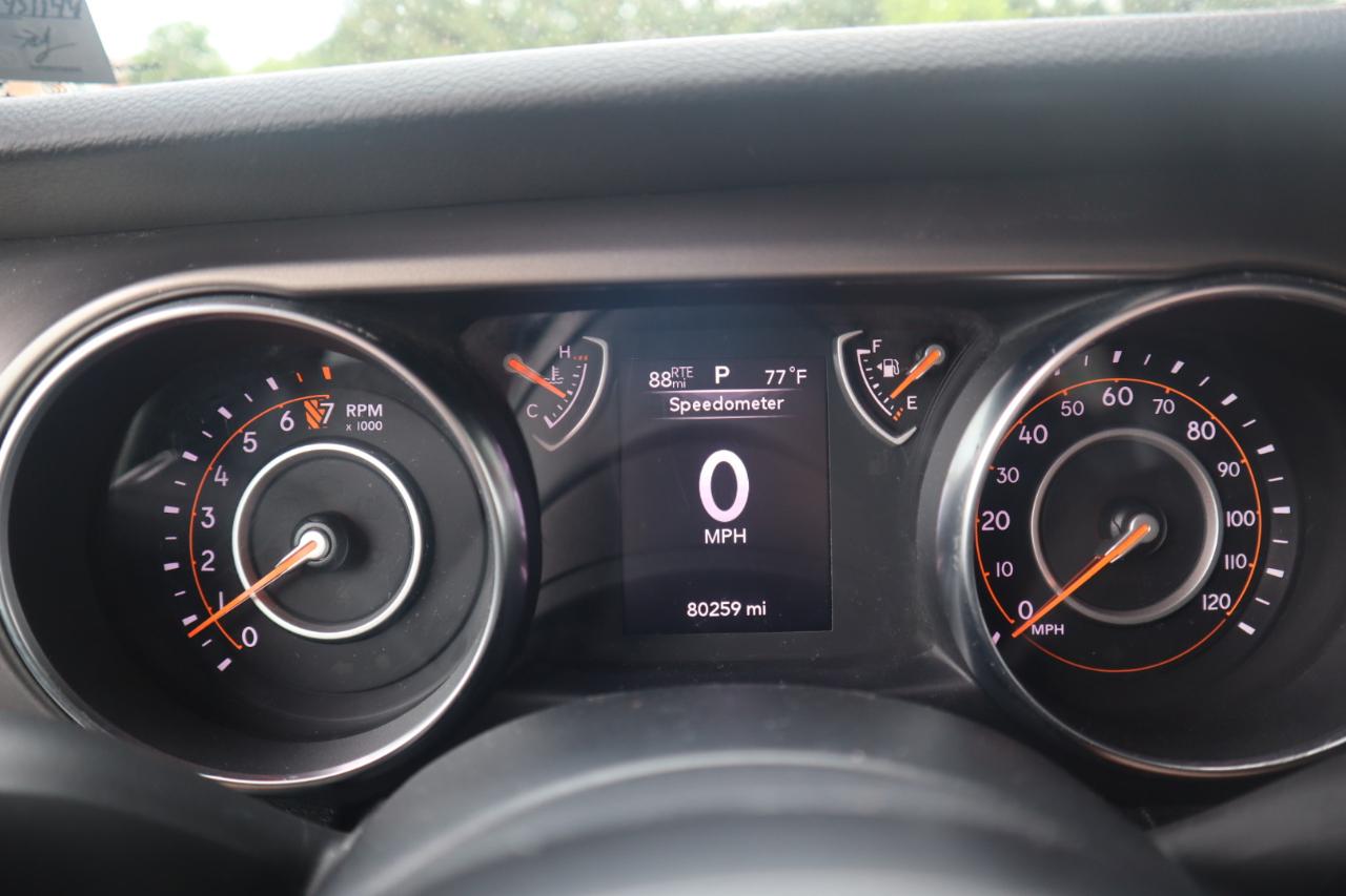 Jeep Wrangler Sport S 4x4 2020