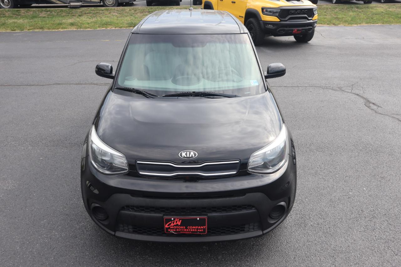 Kia Soul Base Auto 2018