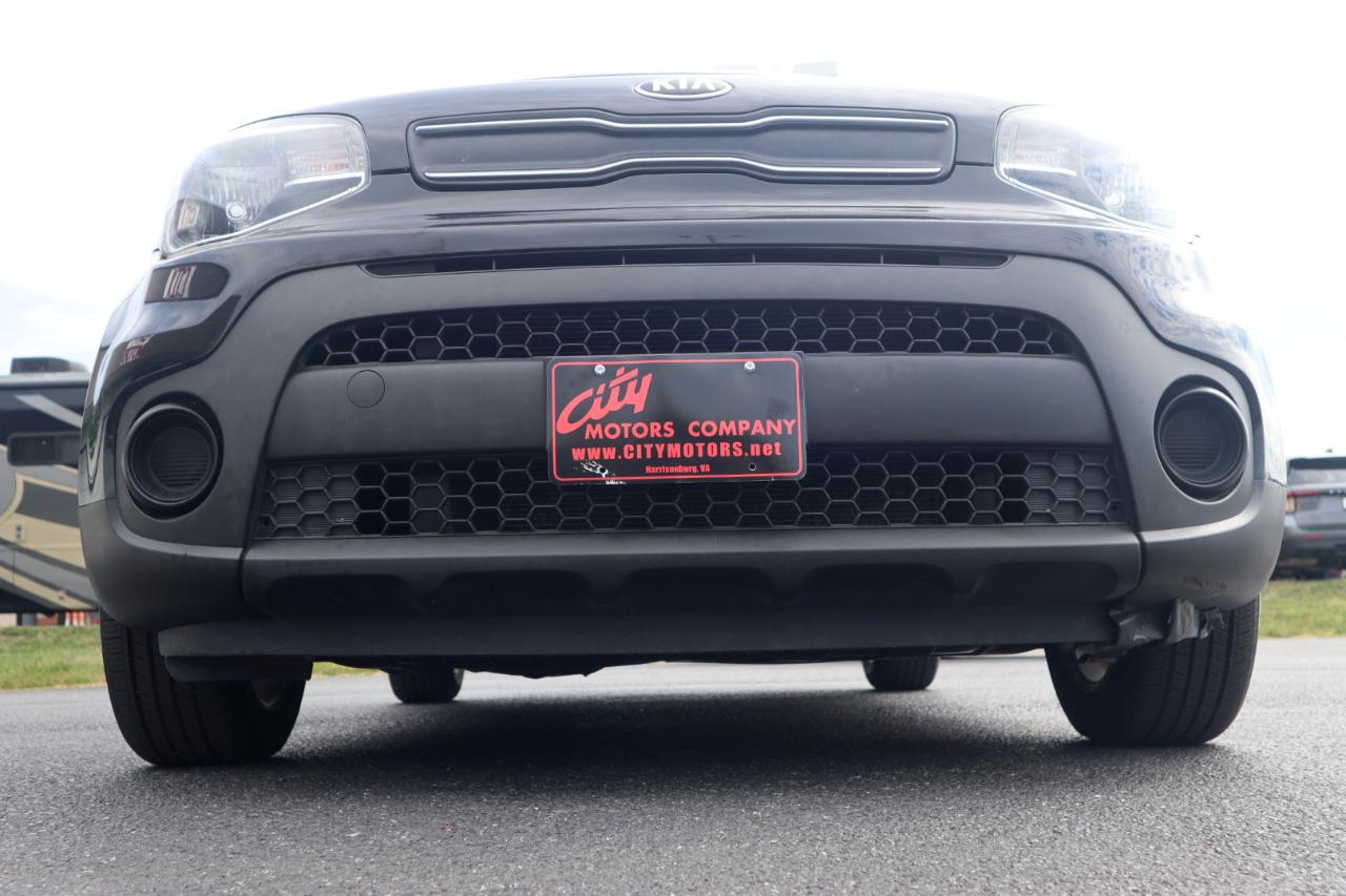 Kia Soul Base Auto 2018