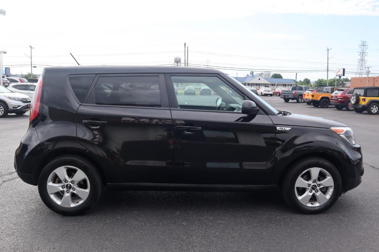 Kia Soul Base Auto 2018