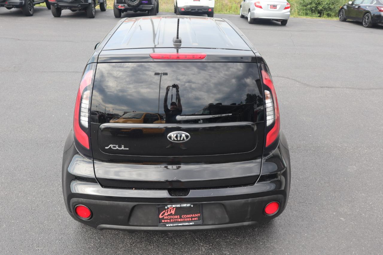 Kia Soul Base Auto 2018