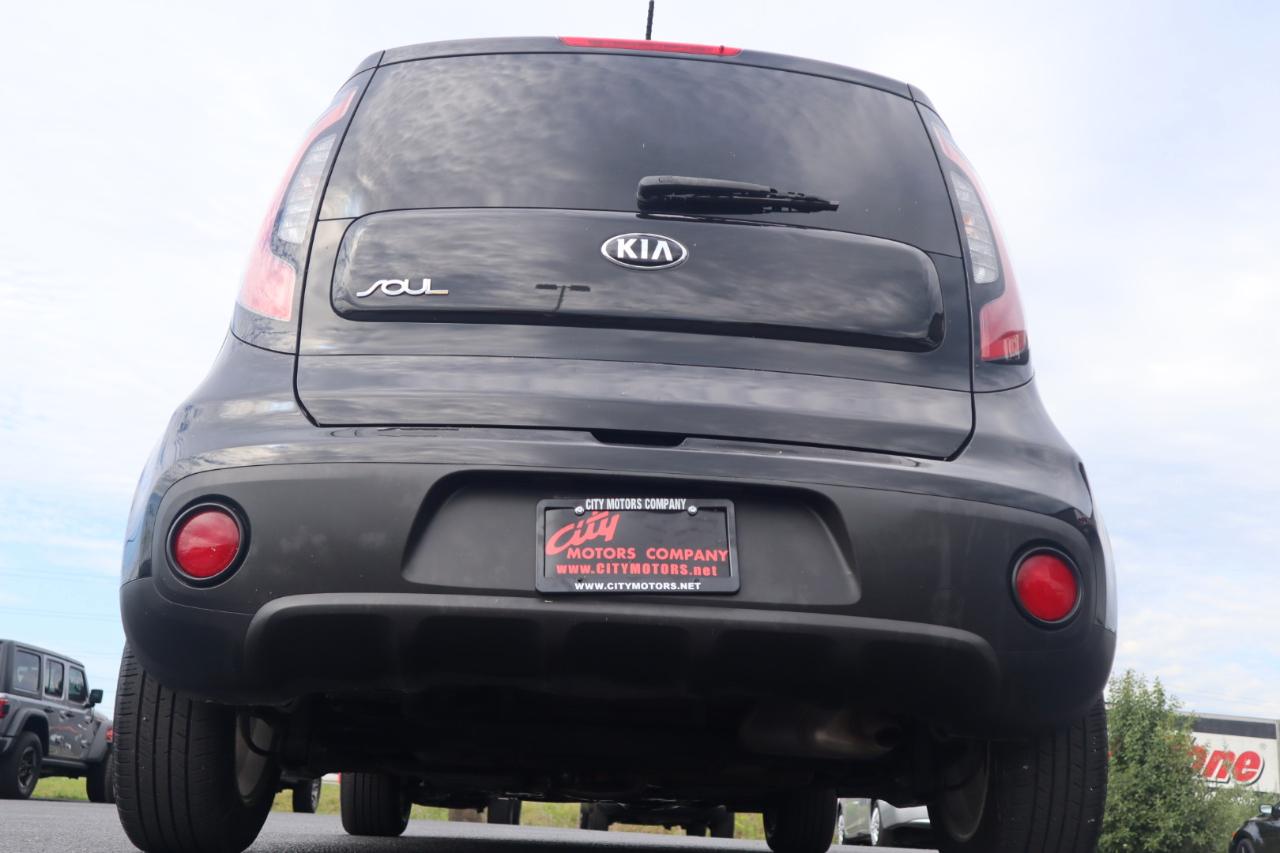 Kia Soul Base Auto 2018