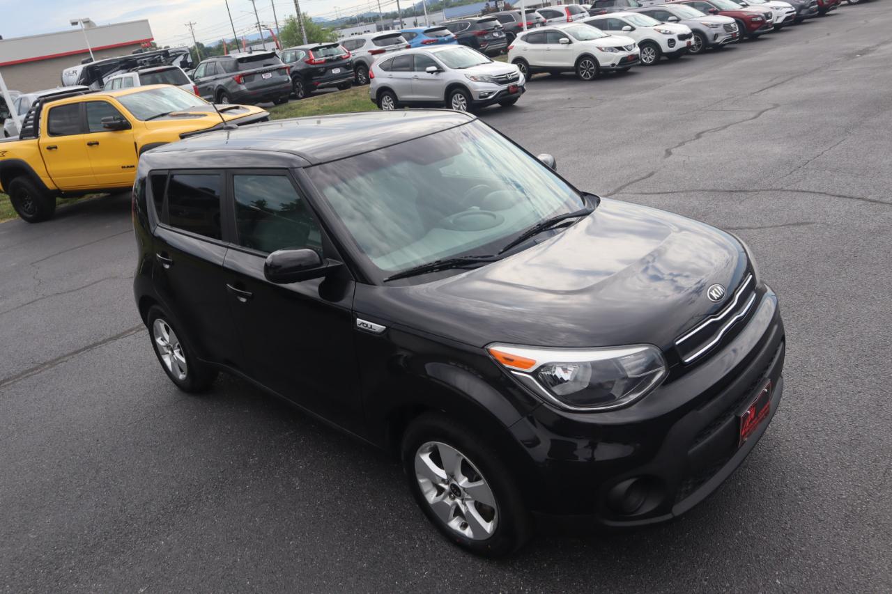 Kia Soul Base Auto 2018