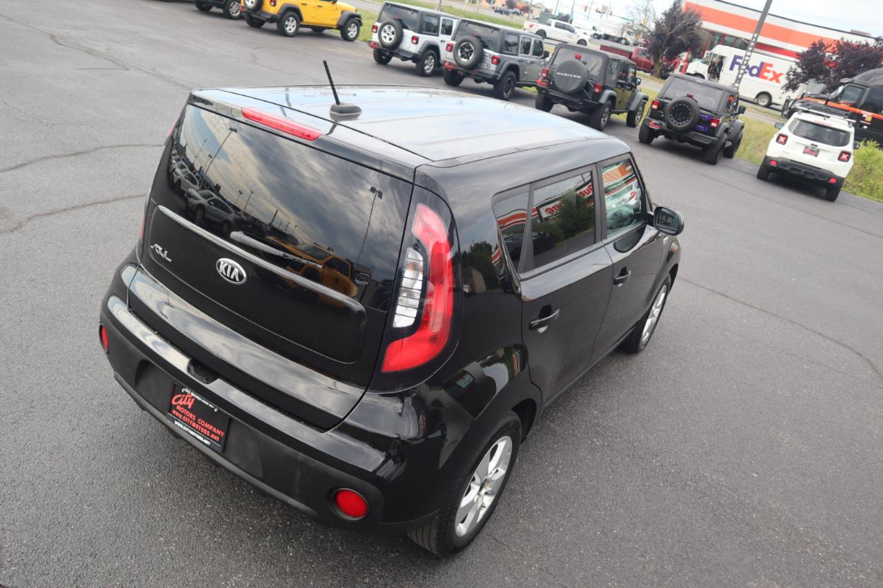 Kia Soul Base Auto 2018