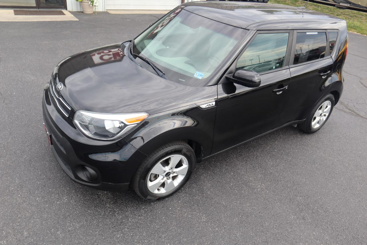Kia Soul Base Auto 2018