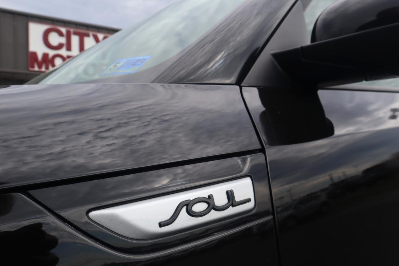Kia Soul Base Auto 2018