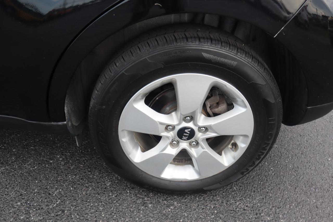 Kia Soul Base Auto 2018