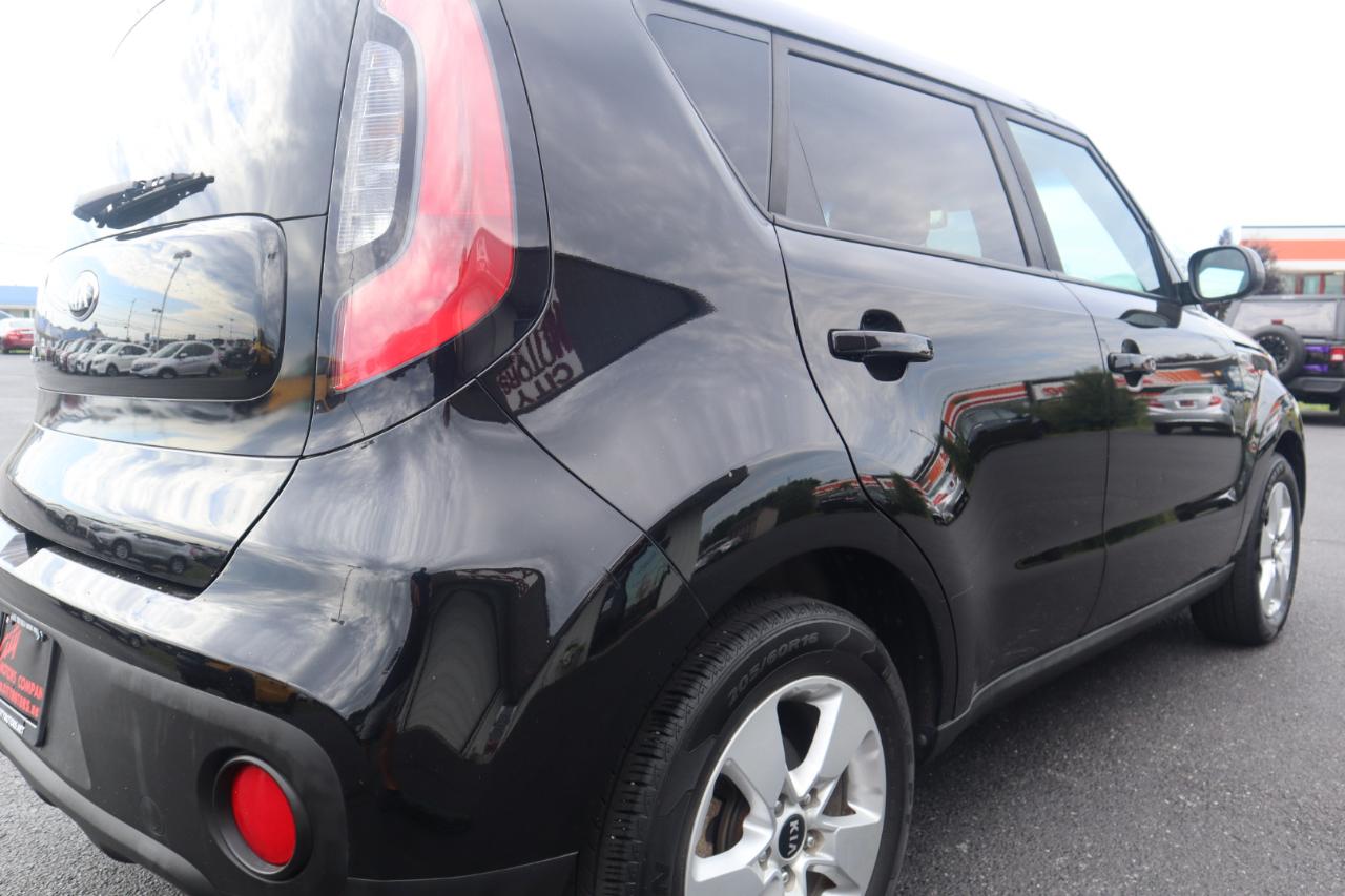 Kia Soul Base Auto 2018