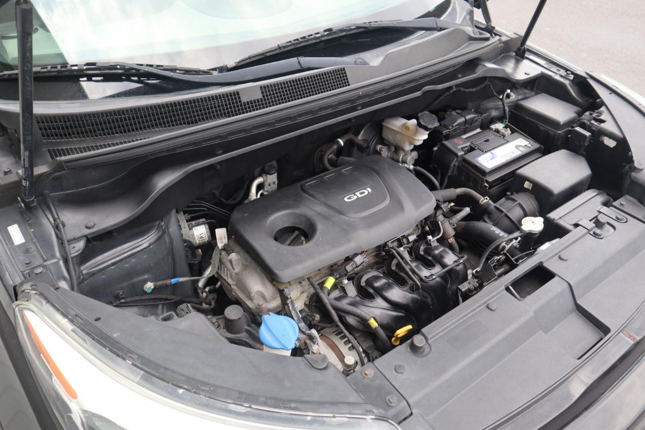 Kia Soul Base Auto 2018