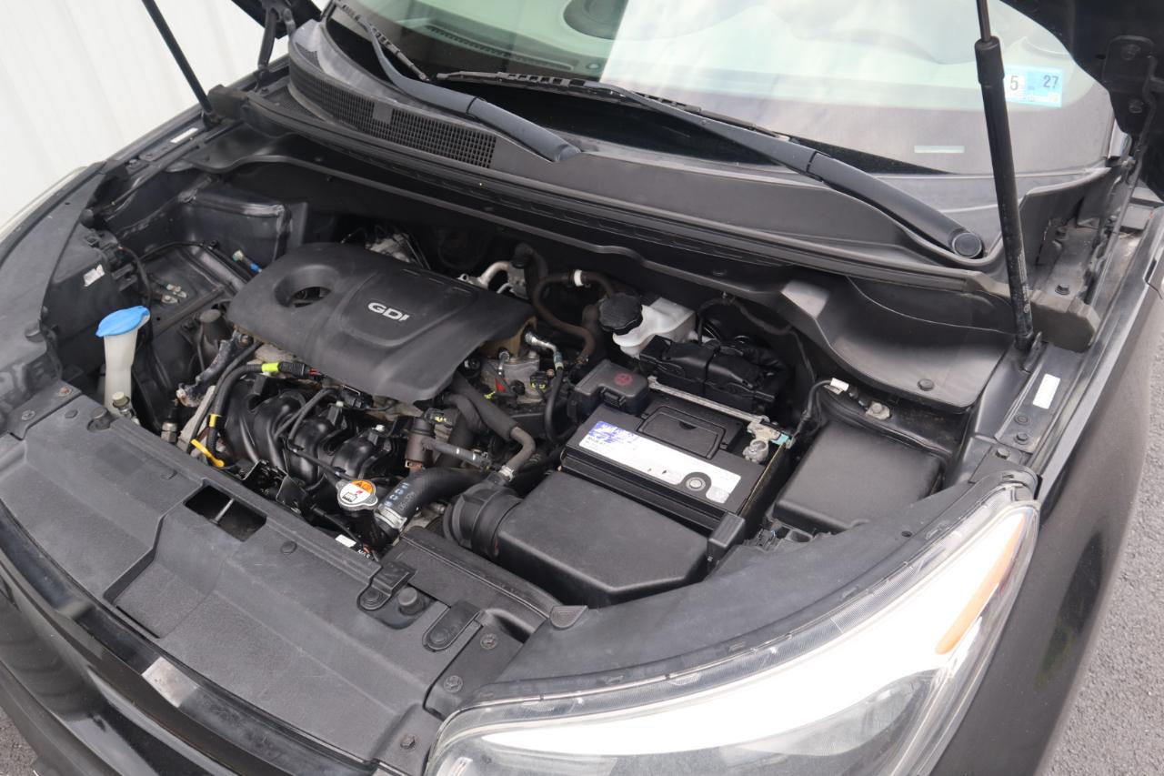 Kia Soul Base Auto 2018