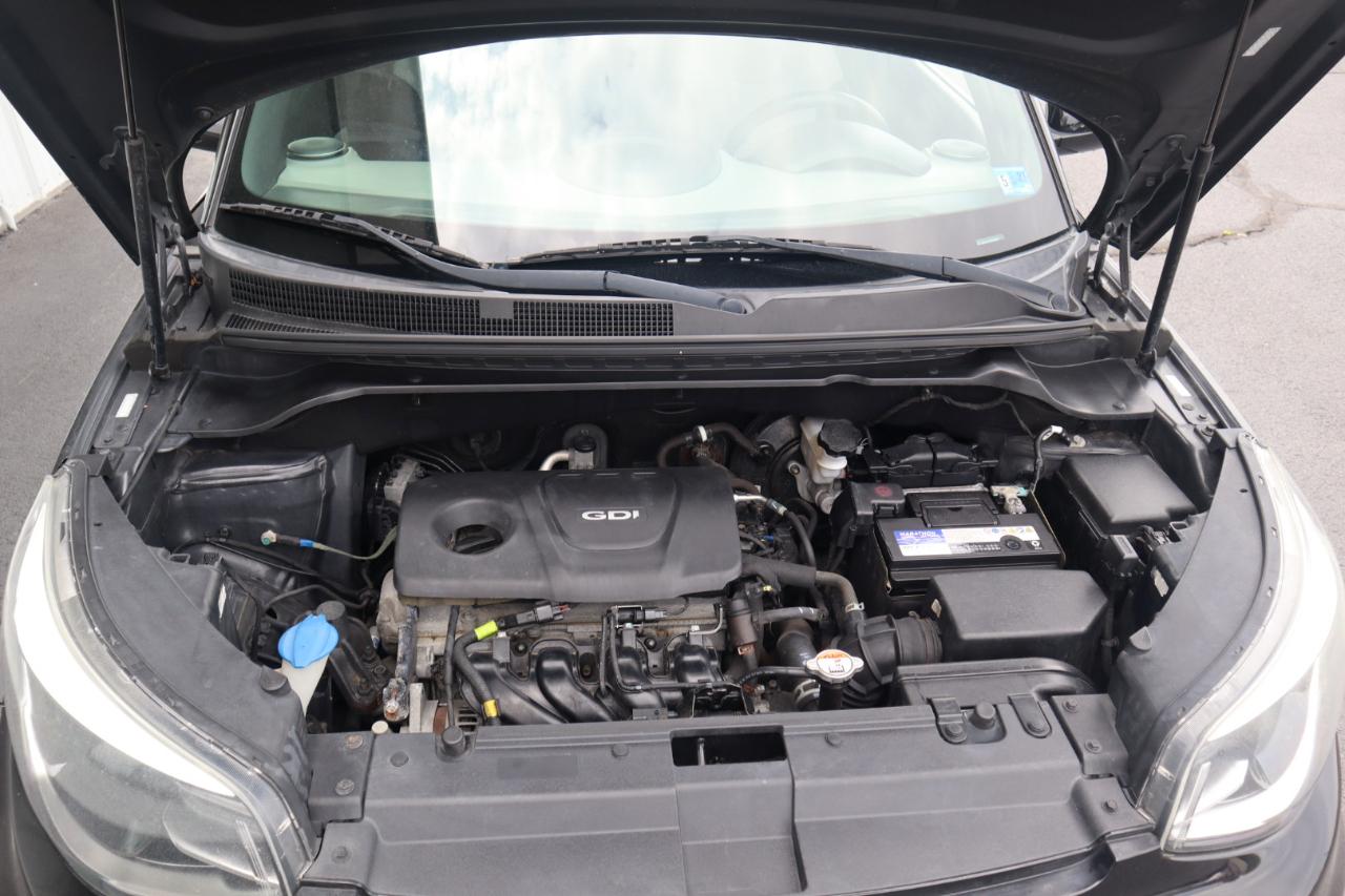 Kia Soul Base Auto 2018