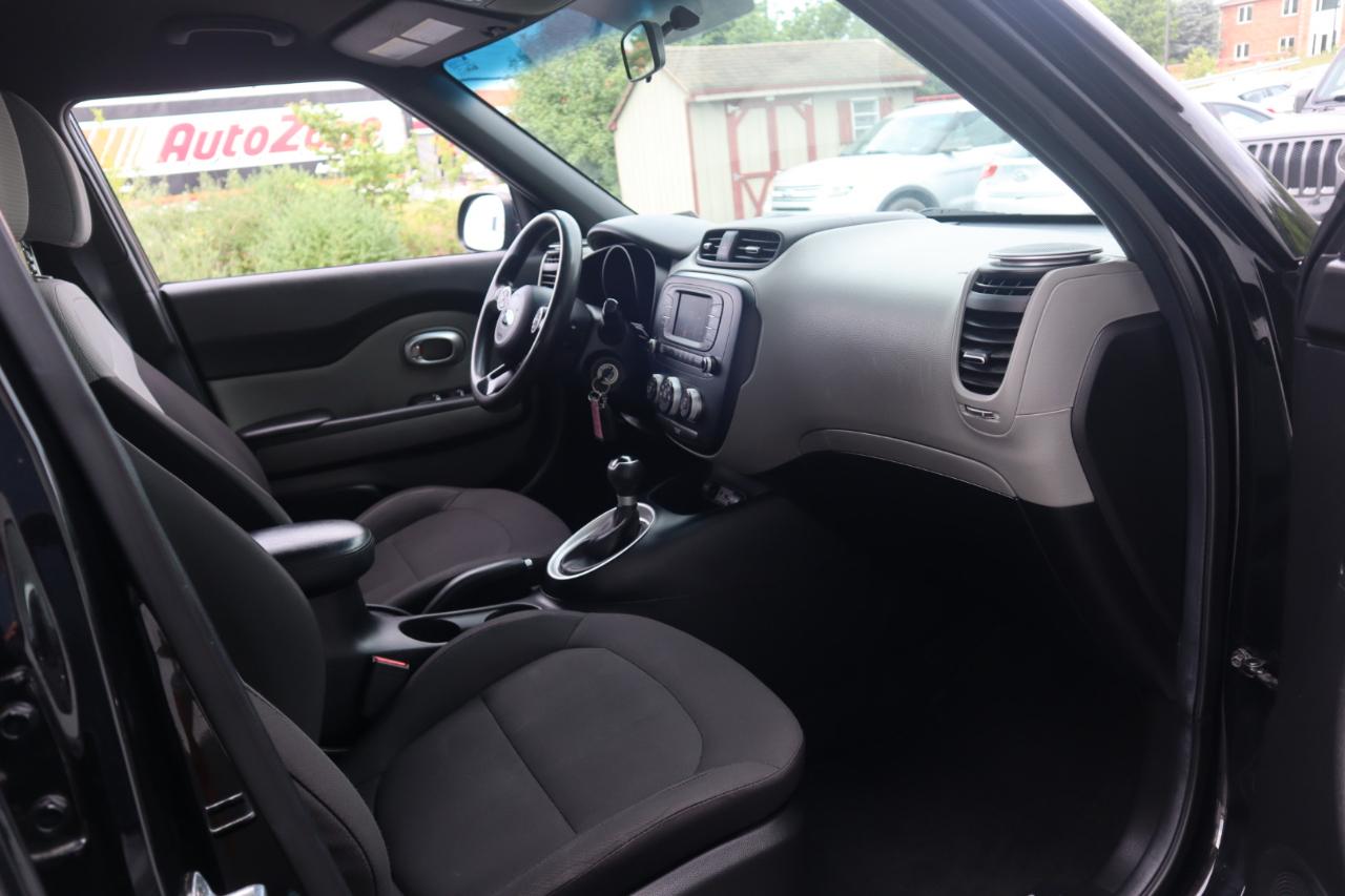 Kia Soul Base Auto 2018