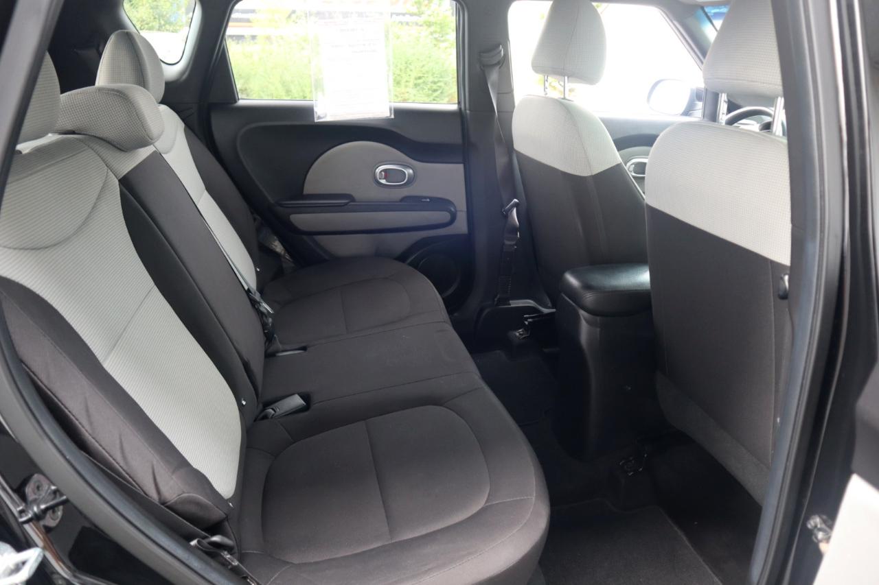 Kia Soul Base Auto 2018