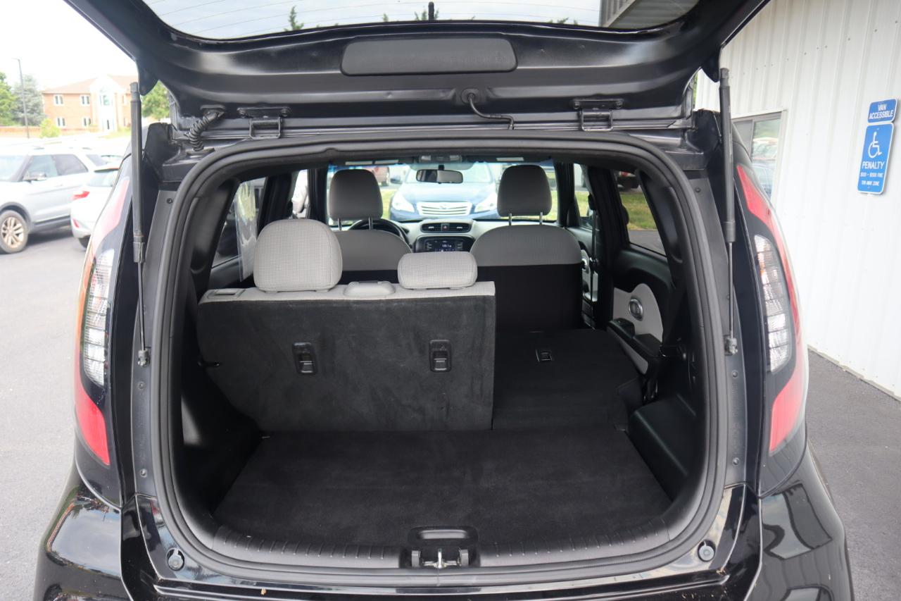 Kia Soul Base Auto 2018