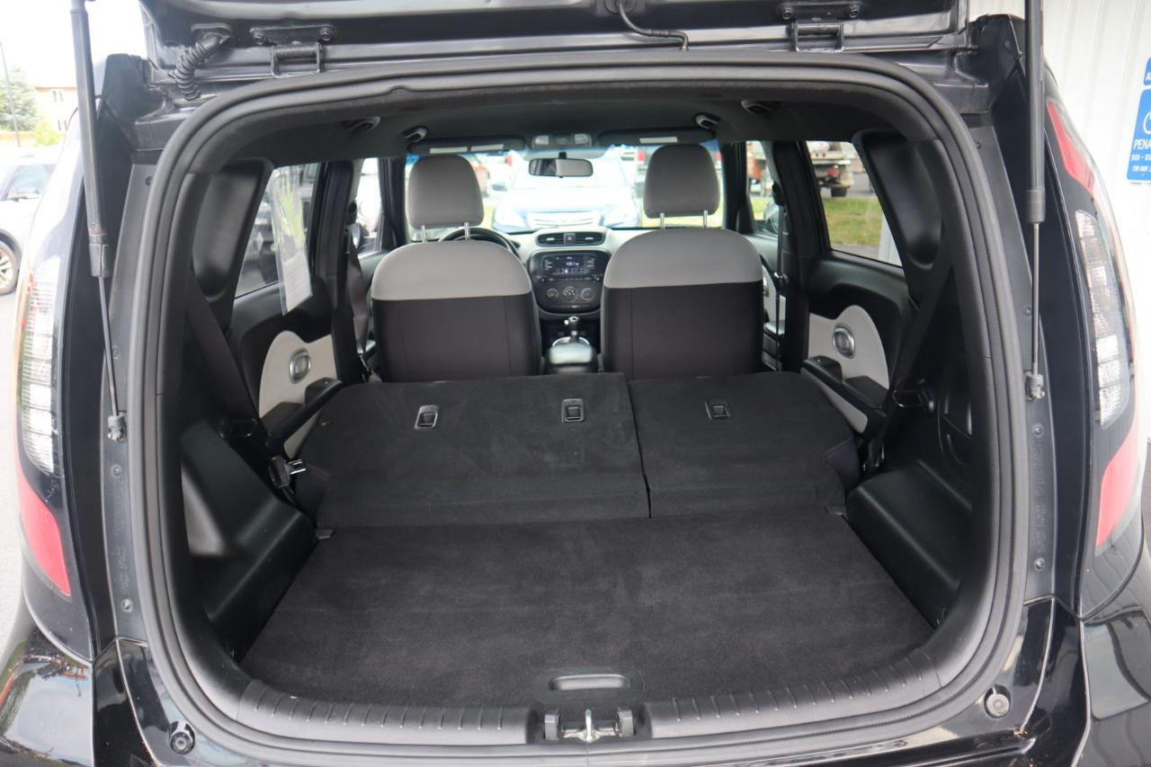 Kia Soul Base Auto 2018