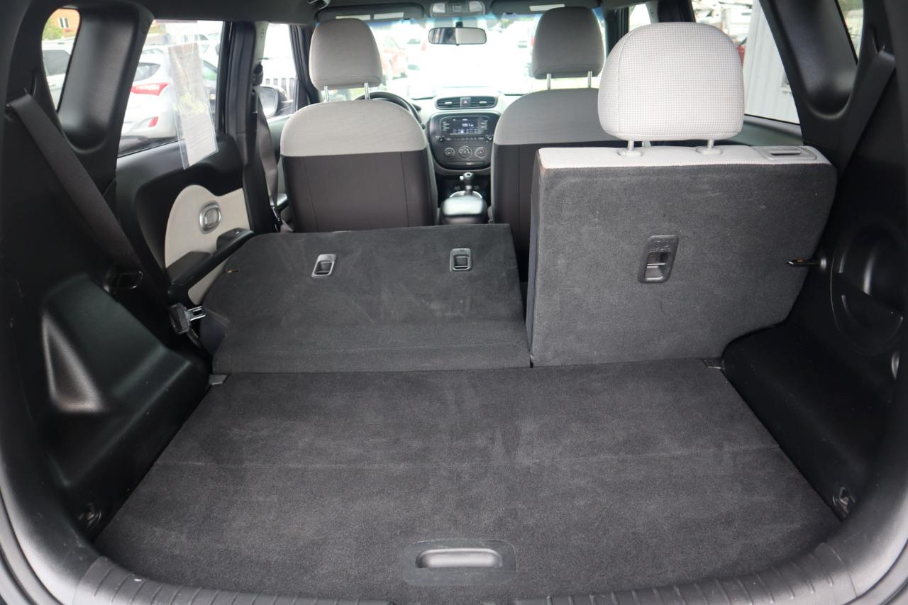 Kia Soul Base Auto 2018