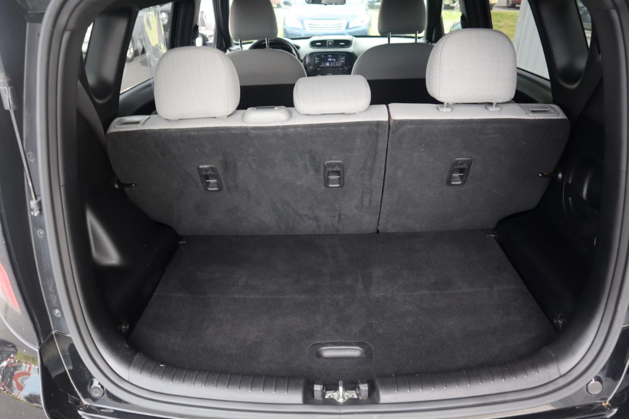 Kia Soul Base Auto 2018
