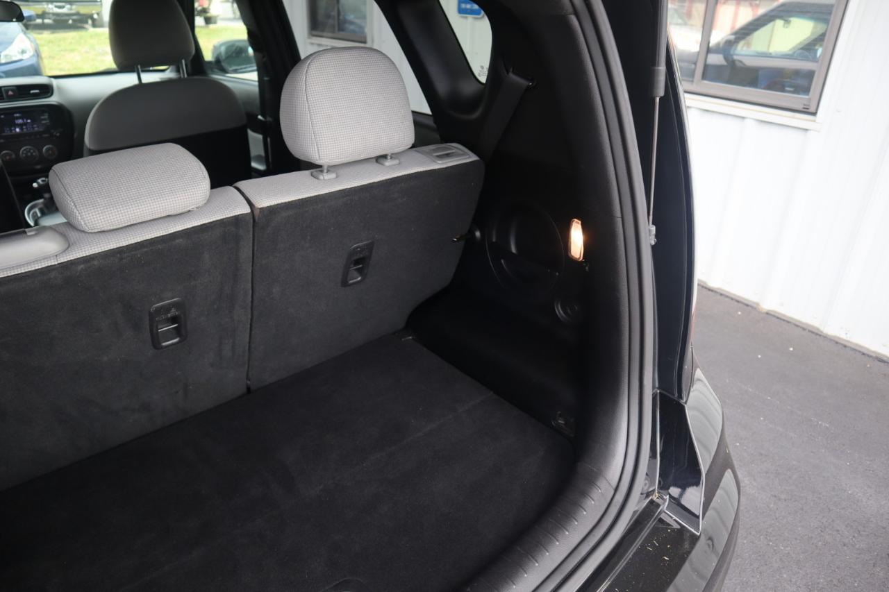 Kia Soul Base Auto 2018