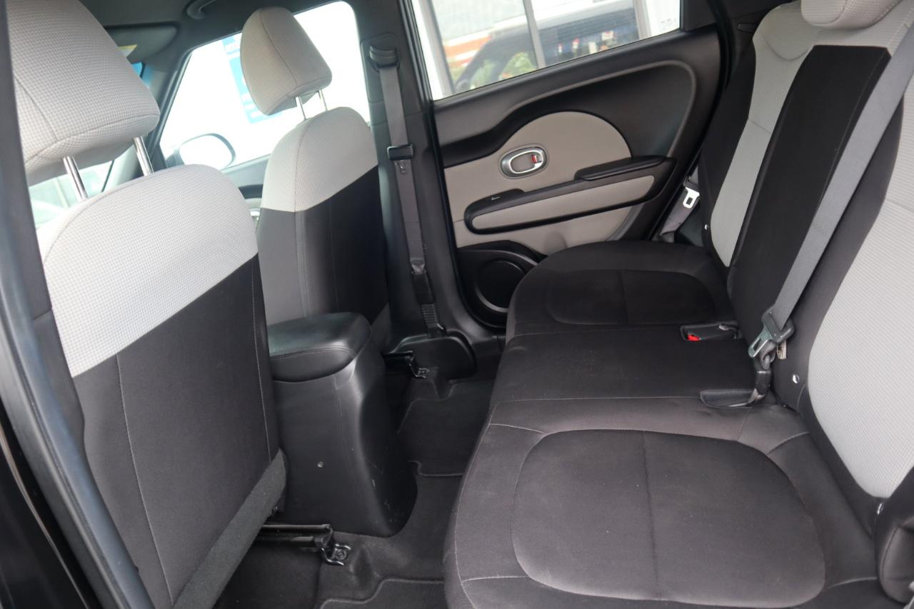 Kia Soul Base Auto 2018