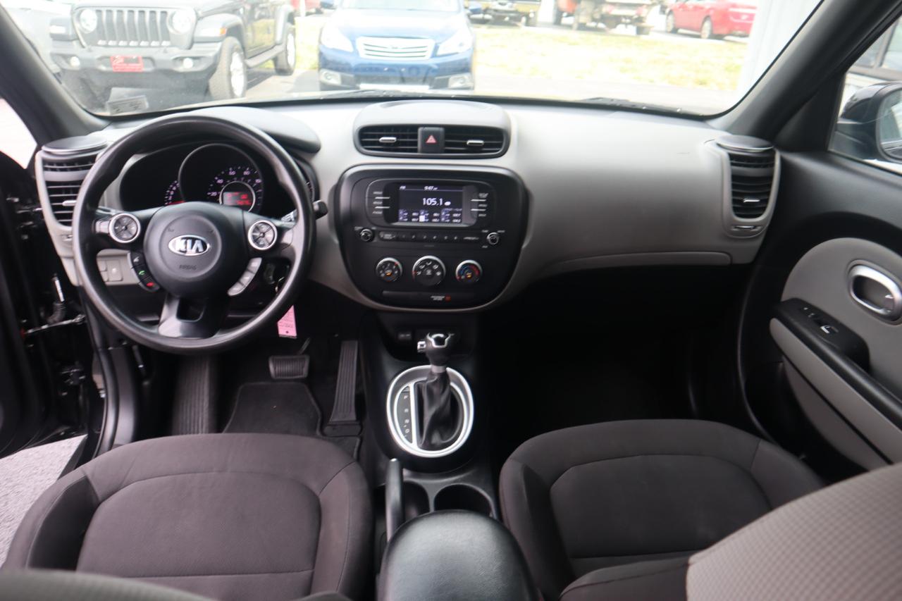 Kia Soul Base Auto 2018
