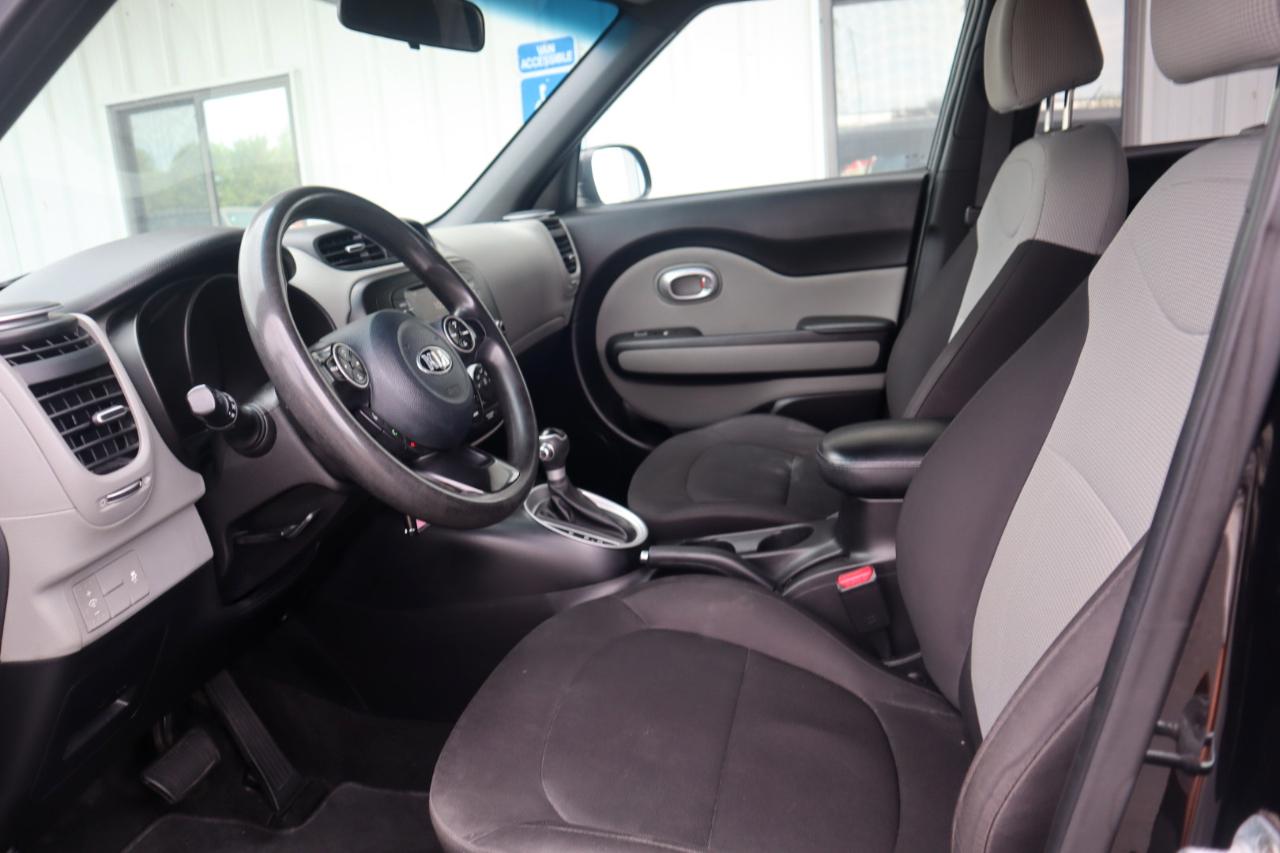 Kia Soul Base Auto 2018