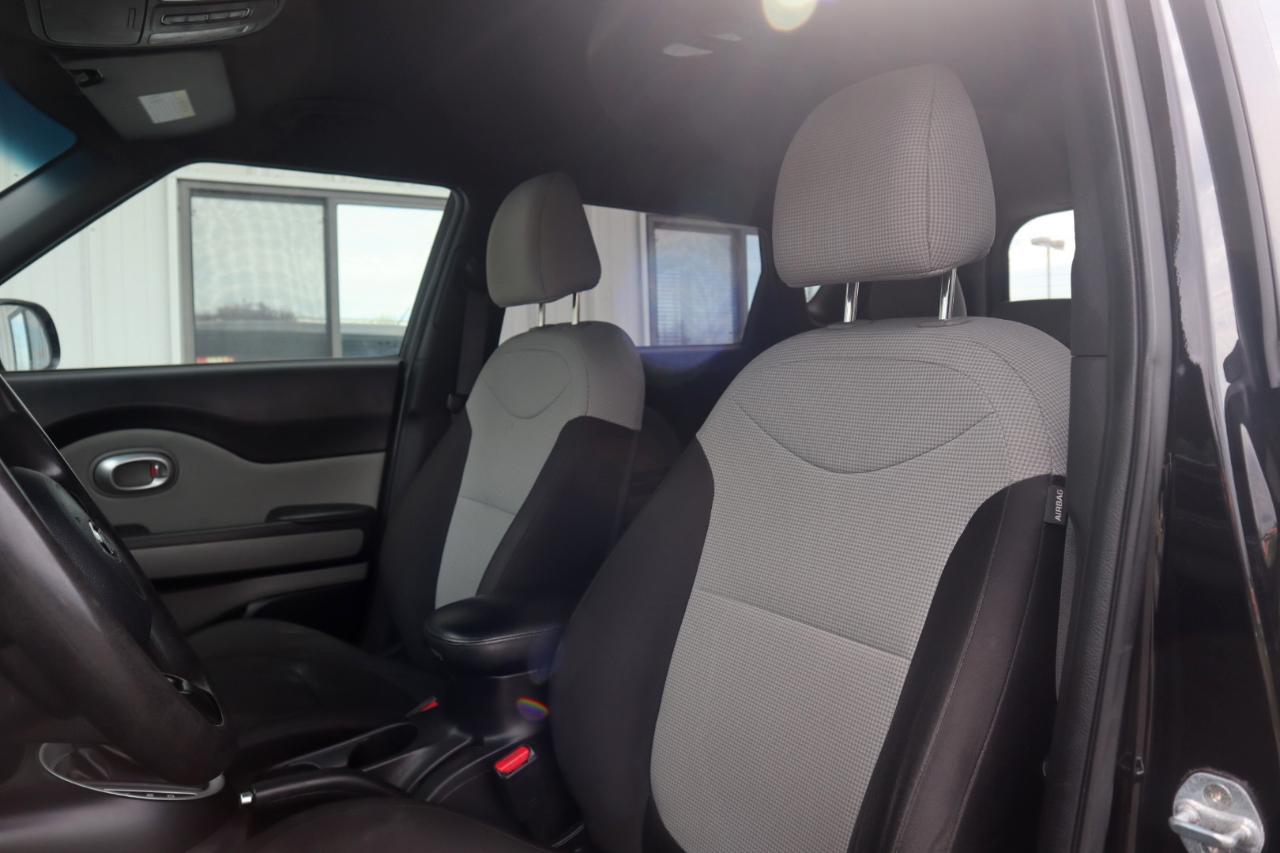 Kia Soul Base Auto 2018
