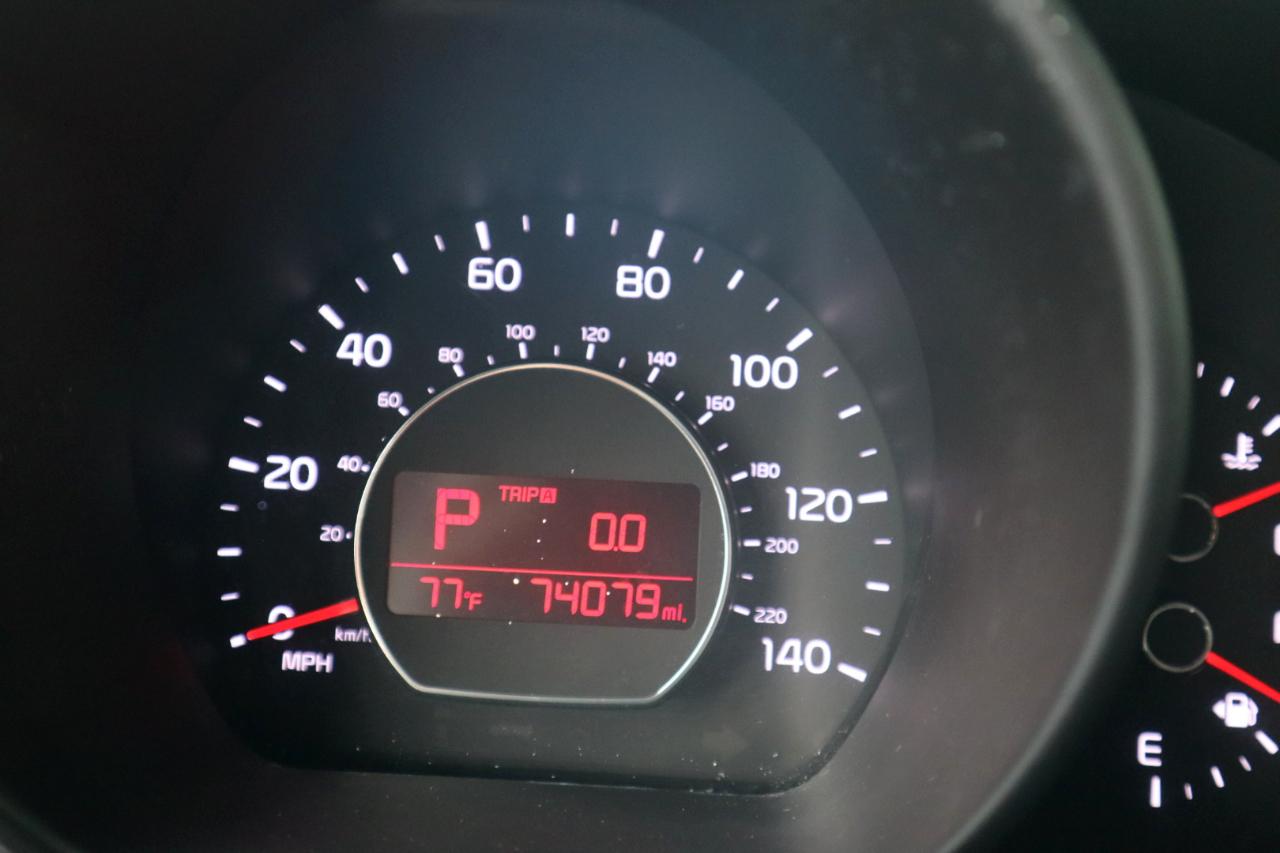 Kia Soul Base Auto 2018