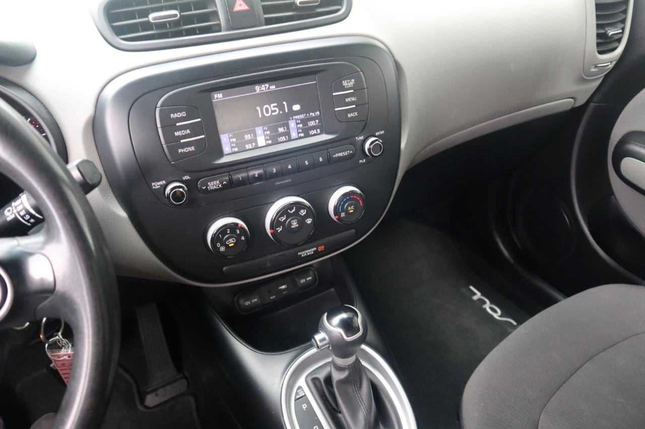 Kia Soul Base Auto 2018