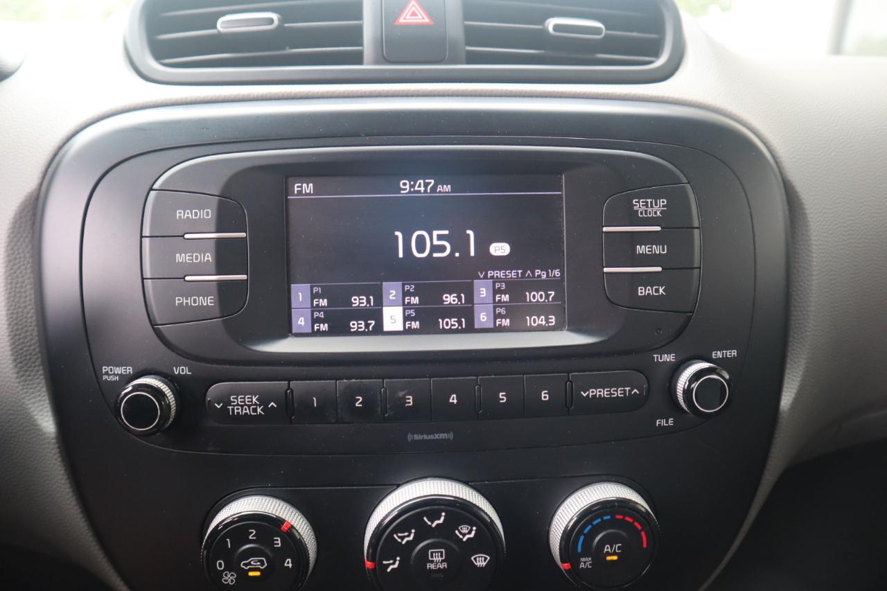 Kia Soul Base Auto 2018